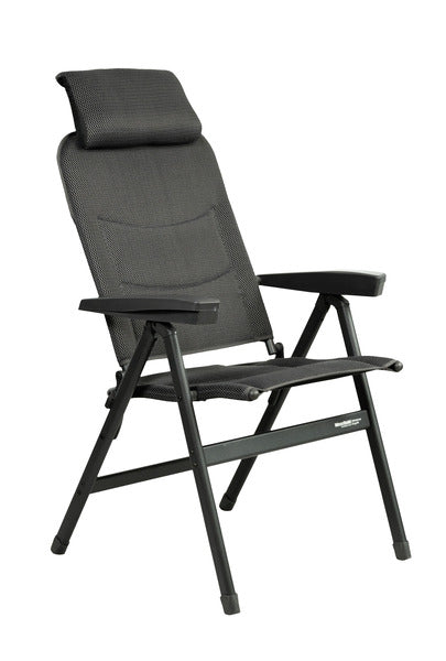 Westfield Outdoors Comfort upholstered camping chair - Westfield Advancer Ergofit - 925046 | Stahlor image 1
