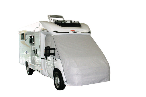 Hindermann Frontschutzplane für Kastenwagen - 92838 | Stahlor image 1