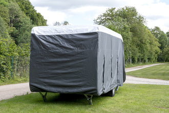Reimo Tent Technology Caravan Protective Cover Premium - Available in various sizes - - 928547 | Stahlor image 3