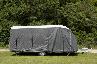 Reimo Tent Technology Caravan Protective Cover Premium - Available in various sizes - - 928547 | Stahlor image 4