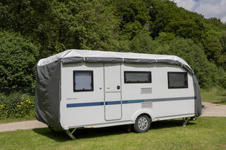 Reimo Tent Technology Caravan Protective Cover Premium - Available in various sizes - - 928547 | Stahlor image 6