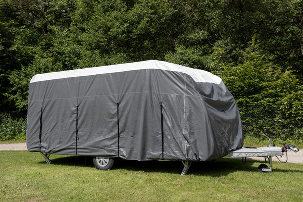 Reimo Tent Technology Caravan Protective Cover Premium - Available in various sizes - - 928547 | Stahlor image 1