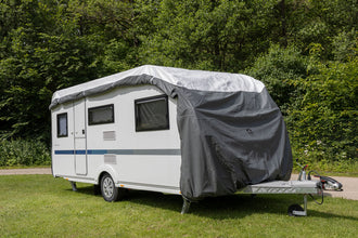 Reimo Tent Technology Caravan Protective Cover Premium - Available in various sizes - - 928547 | Stahlor image 7