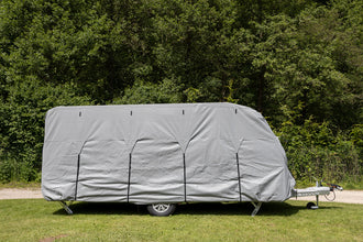 Reimo Tent Technology Caravan protective cover / width 230 or 250 cm - - 928629 | Stahlor image 2