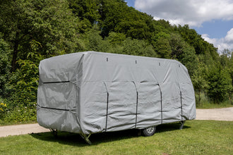 Reimo Tent Technology Caravan protective cover / width 230 or 250 cm - - 928629 | Stahlor image 1
