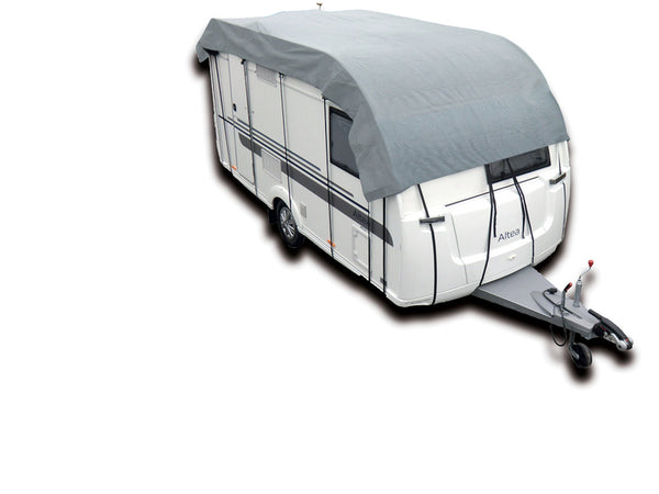 Reimo Tent Technology Caravan canopy - for caravan up to 230 cm width - - 92862 | Stahlor image 1