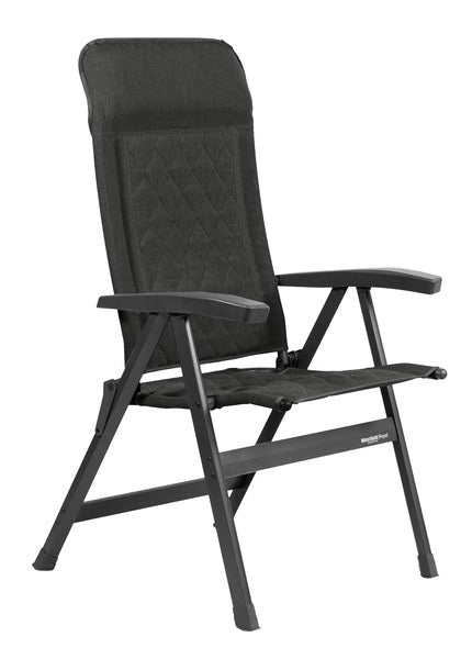 Reimo Top comfort camping chair - Westfield Royal Lifestyle - 935045 | Stahlor image 1