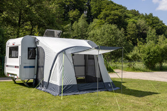 Reimo Tent Technology Inflatable caravan partial tent ONE BEAM AIR - in 3 sizes - - 935399 | Stahlor image 7