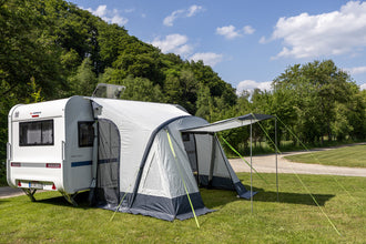 Reimo Tent Technology Inflatable caravan partial tent ONE BEAM AIR - in 3 sizes - - 935399 | Stahlor image 9