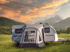Reimo Tent Technology Inflatable caravan partial tent ONE BEAM AIR - in 3 sizes - - 935399 | Stahlor image 5