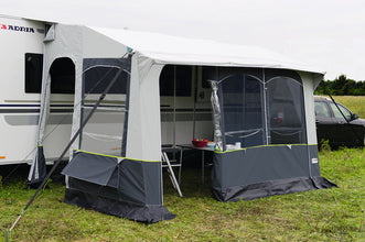 RTENT Universal all-season caravan awning Casa Royal 2 - 2 sizes - - 936392 | Stahlor image 1