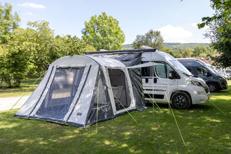 Reimo Tent Technology Inflatable bus awning TOUR BREEZE AIR - in 3 mounting heights - - 936551 | Stahlor image 22