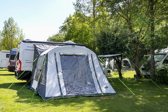 Reimo Tent Technology Inflatable bus awning TOUR BREEZE AIR - in 3 mounting heights - - 936551 | Stahlor image 21