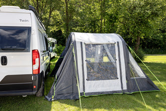 Reimo Tent Technology Inflatable bus awning TOUR BREEZE AIR - in 3 mounting heights - - 936551 | Stahlor image 20