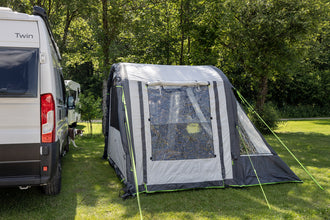 Reimo Tent Technology Inflatable bus awning TOUR BREEZE AIR - in 3 mounting heights - - 936551 | Stahlor image 18