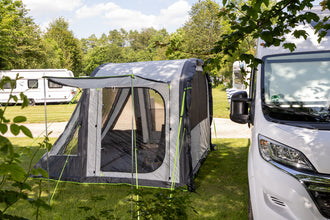 Reimo Tent Technology Inflatable bus awning TOUR BREEZE AIR - in 3 mounting heights - - 936551 | Stahlor image 16