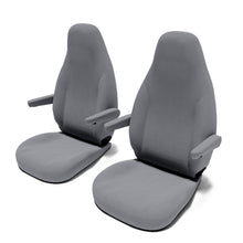 DriveDressy seat covers, grey - - 94379 | Stahlor image 1