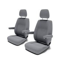 DriveDressy seat covers, grey - - 94379 | Stahlor image 4