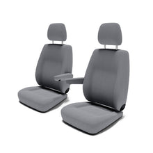 DriveDressy seat covers, grey - - 94379 | Stahlor image 9