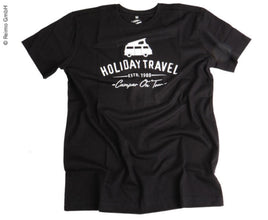 Reimo Men's T-Shirt Holiday Travel 
