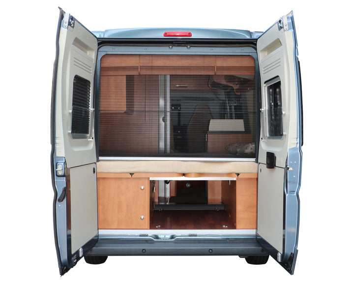 Remis REMIcare Van Rear Fly Screen Door for Fiat Ducato H2
