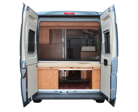 Remis REMIcare Van Rear Fly Screen Door for Fiat Ducato H2 – image 1