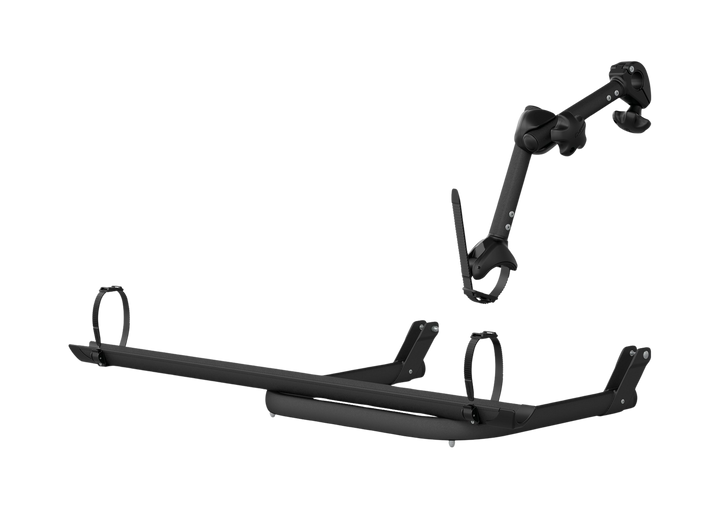 R-Bike 3Rail Total Black