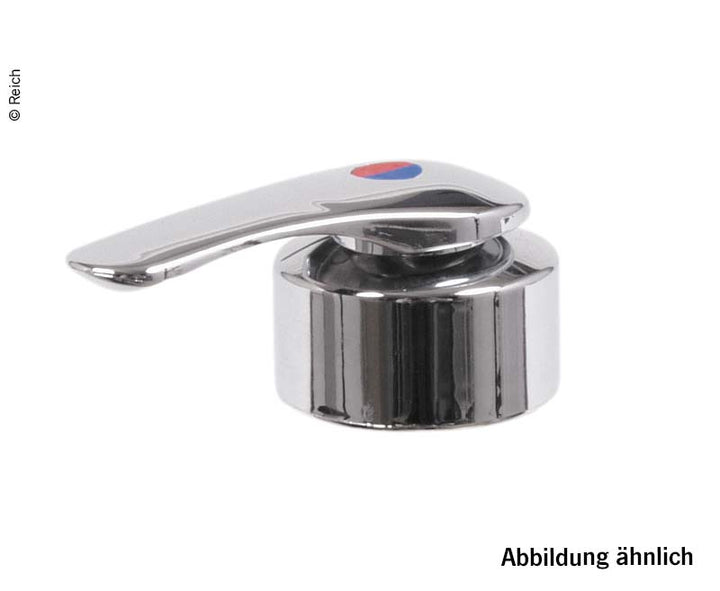 Single lever faucet ceramic Twist UT chrome without switch