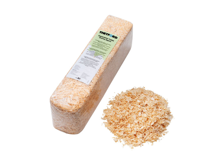 Thetford Dry Litter for Separating & Composting Toilets