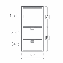 Kühlschrank DW360 BTX – image 3