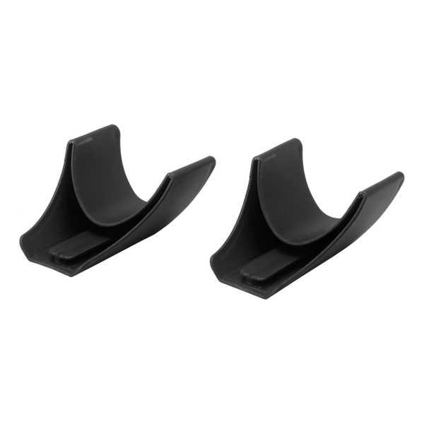 R-Cap Rail end caps Black – image 1