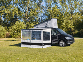 THULE Thule Rain Blocker G2 Front - Front wall - - 430860 | Stahlor image 2