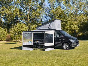 THULE Thule Rain Blocker G2 Front - Front wall - - 430860 | Stahlor image 3