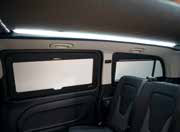 Reimo DarkSleep Blind Ford Tourneo Custom 2024+, Right Sliding Door