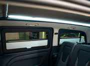 Reimo DarkSleep Blind Mercedes Vito/V-Class, Rear Left Window