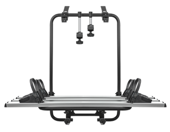 Fahrradträger VW T5 <2015 – part no. 443453 (Reimo catalogue image, catalogue image of the SHADOW carrier)