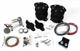 Zusatz-Luftfedersystem EP – part no. 467634 (Reimo catalogue image, catalogue image of the air suspension kit)