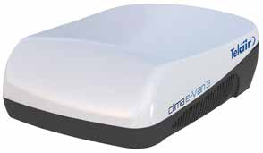 Klimaanlage e-Van 3 7400H – part no. 495020 (Reimo catalogue image, catalogue image of the e-Van 3 range)