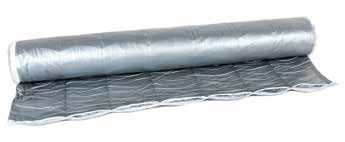 Isolierfolie 8lag. B 10m