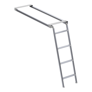 Leiter Alu 100cm einziehb – image 1