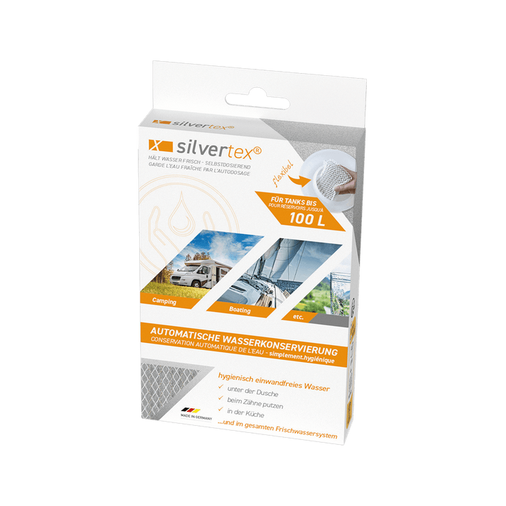 Wasserkonsv.Silbertex100L