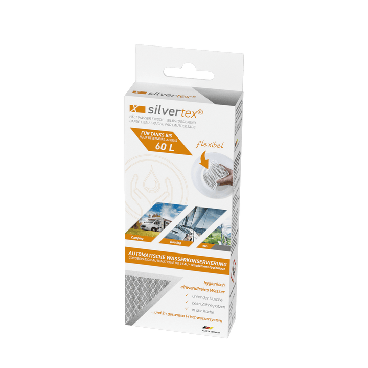 Wasserkonsv.Silbertex 60L