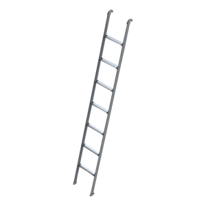 Leiter Alu 130cm