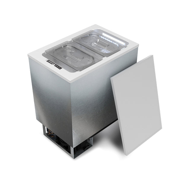 Vitrifrigo Kühlbox Toplader 12/24V - Kompressor versetzbar R600 – image 1