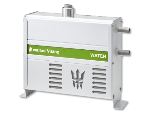 Dieselheizung Viking Wate – image 1