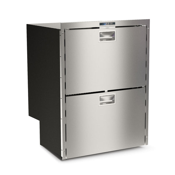 Vitrifrigo DW180 OCX2 DTX Double Drawer Fridge-Freezer 144 L – image 1