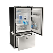 Vitrifrigo DW250 OCX2 BTX Stainless Fridge-Freezer 157 L + 75 L – image 2