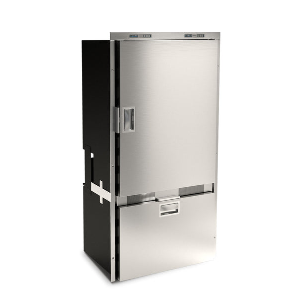 Vitrifrigo DW250 OCX2 BTX Stainless Fridge-Freezer 157 L + 75 L – image 1